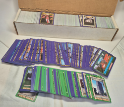 Simcity CCG Card Game Large Lot of Over 1600 Cards Mayfair Games Unplayed - Image 1