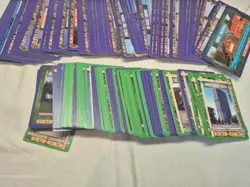 Simcity CCG Card Game Large Lot of Over 1600 Cards Mayfair Games Unplayed - Image 3