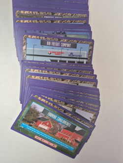 Simcity CCG Card Game Large Lot of Over 1600 Cards Mayfair Games Unplayed - Image 5