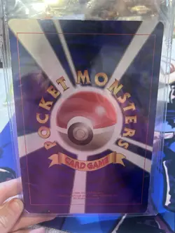Pokemon Jumbo Card Zapdos Articuno Moltre Promo CoroCoro Japanese Slight Damage - Image 3