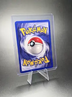 Pokemon Gym Heroes Brock's Rhydon 002/132 Holo Rare 80 HP Stage 1 Card - Image 3