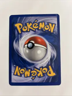 Pokemon TCG Tyranitar Neo Discovery Holo Unlimited Rare Card 12/75 *SWIRL* - Image 4