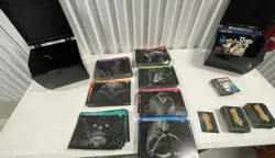 Weird N Wild Creatures cards Approx 900, 2 Boxes, 6 Trading Card Decks 300 (Est) - Image 3