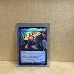 Kitsune, Dragon's Daughter (Extended Art) Teenage Mutant Ninja Turtles Foil - Image 1