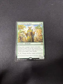 Formidable Speaker-Lorwyn Eclipsed-Foil-176-NM - Image 1