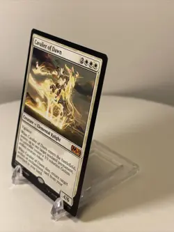 Magic Gathering-MTG-Cavalier of Dawn-Core 2020-PACK FRESH-NON FOIL - Image 3