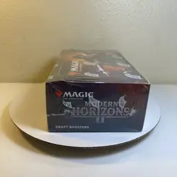 MTG Magic Gathering-Modern Horizons 2-Factory SEALED Draft Booster Box-NEW - Image 4