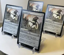 Magic Gathering-MTG-Myr Retriever-Double Master-PACK FRESH-NON FOIL Set of 4 - Image 3