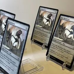 Magic Gathering-MTG-Myr Retriever-Double Master-PACK FRESH-NON FOIL Set of 4 - Image 4