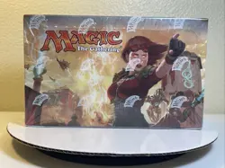 MTG Magic the Gathering Aether Revolt Factory SEALED Booster Box--English-NEW - Image 1