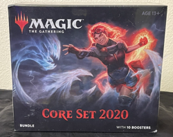 MTG Magic the Gathering Core 2020 SEALED Bundle Box-English-NEW - Image 1