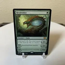 Magic Gathering-MTG-Hexdrinker-Modern Horizons-PACK FRESH-NON FOIL - Image 1