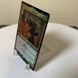 Magic Gathering-MTG-Ruric Thar, the Unbowed-Ravnica Guild Kits-PACK FRESH-FOIL - Image 2