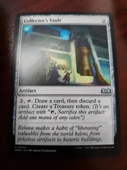 Collector's Vault Wilds of Eldraine Regular - Image 1