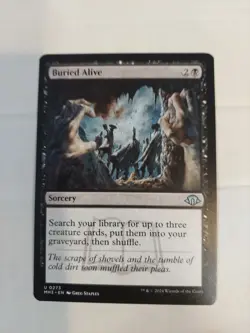 Buried Alive Modern Horizons 3 Regular - Image 1