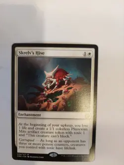 Skrelv's Hive Phyrexia: All Will Be One Regular - Image 1