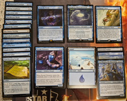 2 Custom Throne of Eldraine Commander (EDH) Decks MTG (Magic the Gathering) - Image 2