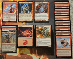 2 Custom Throne of Eldraine Commander (EDH) Decks MTG (Magic the Gathering) - Image 3