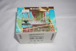 Sidewinder 100+ Xenoskin MTG Aetherdrift Sab Sunen Luxa Embodied Deck Box NEW - Image 1