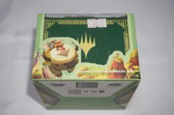 MTG Avatar Earth Kingdom Domaru Box Gatherers Tavern Deck Box NEW - Image 1