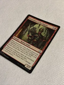 MTG [Forerunner of the Empire] FOIL Rivals of Ixalan #102 Uncommon NM/Unplayed - Image 3