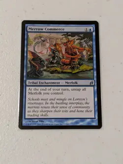 MTG Merrow Commerce - Lorwyn NM - Image 1