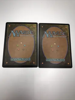 Liliana's Caress X2 Core Set 2011 M11 MTG Magic The Gathering BOTH MINT - Image 2