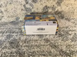 Pokemon Center × Van Gogh Museum Pokemon Inspired Paintings Double Deck Box 196215000031 - Image 3