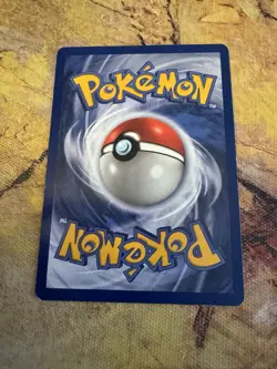 Pokemon Graveler Fossil 37/62 1999 WOTC LP Vintage - Image 2