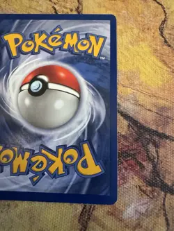 Pokemon Graveler Fossil 37/62 1999 WOTC LP Vintage - Image 5