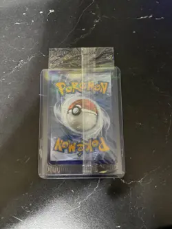 Snorlax Illustration Promo Sealed Pokemon 151 Pokemon Center Stamped 051 - Image 2