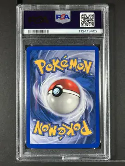 Magneton Reverse Foil #28 2002 Pokemon Legendary PSA 8 250001 - Image 2