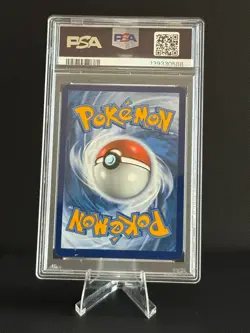 PSA 9 EEVEE 188/167 ILLUSTRATION RARE 2024 POKEMON TWM EN / TWILIGHT MASQUERADE - Image 2