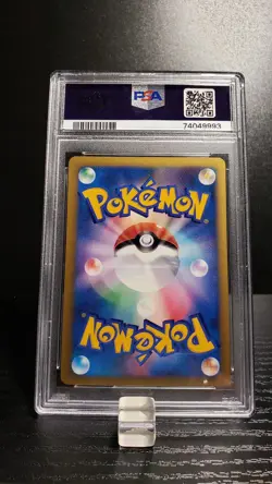 Morty's Hypno - 1st Edition - Vs 22/141 - PSA 9 Mint - Pokemon TCG - Image 2