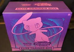 Pokemon Fusion Strike "ETB" Elite Trainer Box - New/Sealed - Image 2
