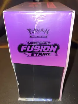 Pokemon Fusion Strike "ETB" Elite Trainer Box - New/Sealed - Image 5