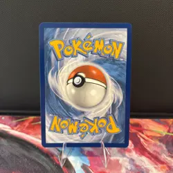 Pokemon Misty's Psyduck Illustration Rare Full Art Holo Sv10 193/182 - Image 2