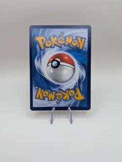 Pokemon TCG Chinese Bonsly Pokeball Stamped Reverse Holo - NM - Image 4