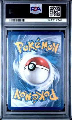 2021 POKEMON CELEBRATIONS CLASSIC COLL #109 LUXRAY GL LV.X-HOLO PSA 9 - Image 2