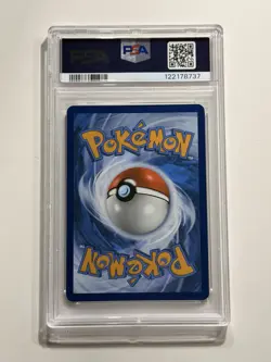 🔥Pokemon SVP English Prismatic Evolutions Eevee PC ETB 173 PSA 10💎 - Image 2