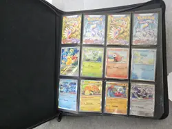 Pokemon TCG SCARLET & VIOLET BASE Complete Set SV1 pre release promos reverse - Image 1