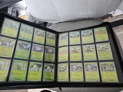 Pokemon TCG SCARLET & VIOLET BASE Complete Set SV1 pre release promos reverse - Image 4