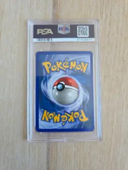 2002 Pokemon Legendary Collection Reverse Foil #59 Primeape PSA 9 MINT - Image 2