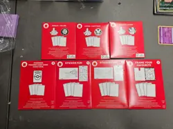 Pokemon Card pack McDonalds Sealed Booster promo packs 2021 2022 - Image 2