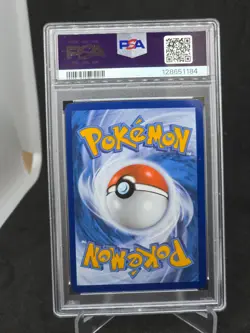2023 Pokemon 151 Blastoise Squirtle Wartortle 171 171 200 PSA 8 9 - Image 3