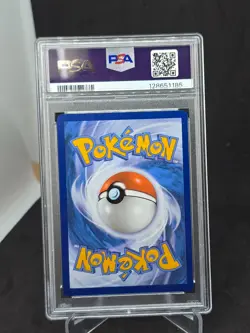 2023 Pokemon 151 Blastoise Squirtle Wartortle 171 171 200 PSA 8 9 - Image 5