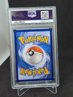 2023 Pokemon 151 Venusaur Charizard Blastoise 182 183 184 PSA 8 9 - Image 3