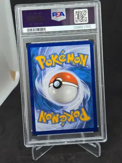 2023 Pokemon 151 Venusaur Charizard Blastoise 182 183 184 PSA 8 9 - Image 4