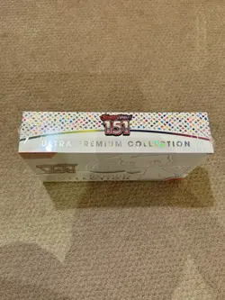 Pokemon TCG: Scarlet & Violet 151 Ultra-Premium Collection Box - 16 Packs 820650855412 - Image 2