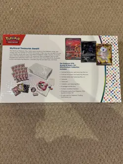 Pokemon TCG: Scarlet & Violet 151 Ultra-Premium Collection Box - 16 Packs 820650855412 - Image 3